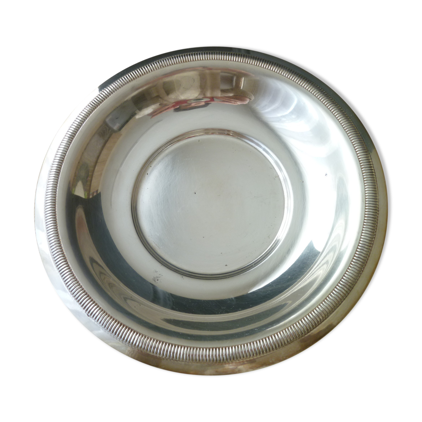 Bannette or inoxidable steel bread basket