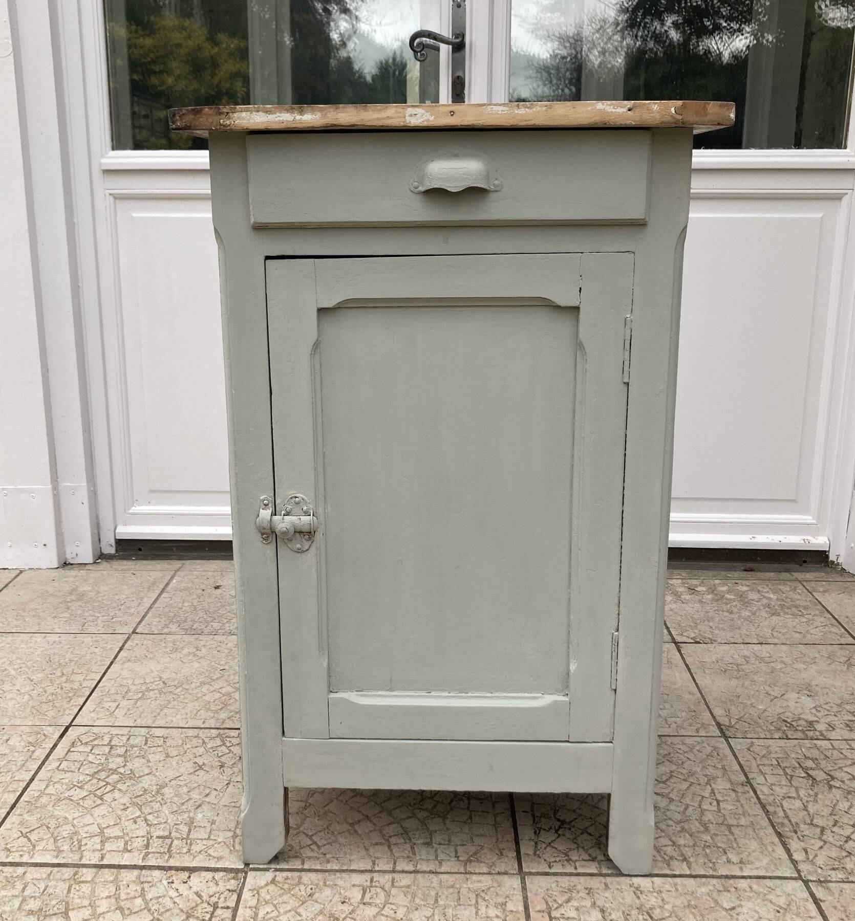 Vintage Parisian buffet