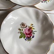 Assiettes creuses Salins