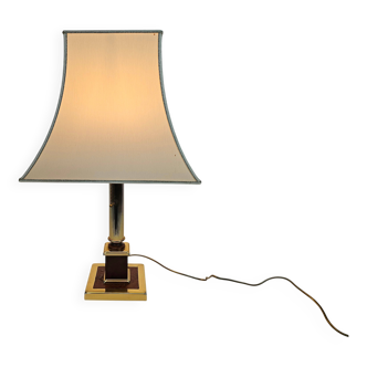 Dutch design - Herda Amsterdam -  desk lamp - brass - 70s