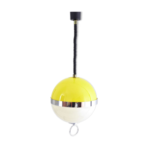 Lampe Delmas à Montauban 1960