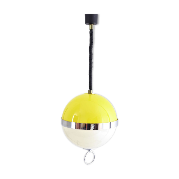 Lampe Delmas à Montauban 1960