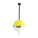 Two-coloured hanging lamp 1960
