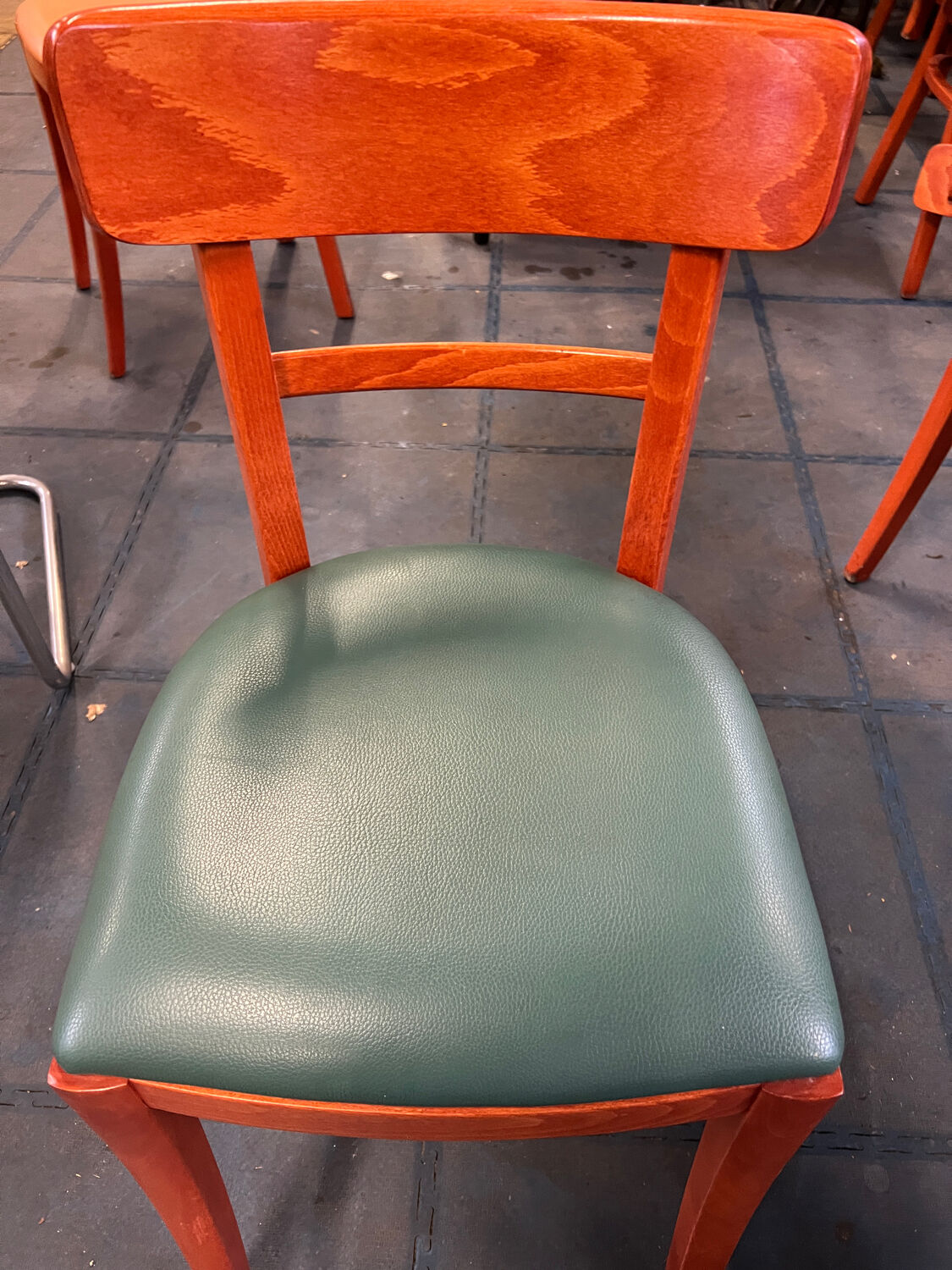 Set of 4 bistro chairs