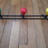 Vintage 3 ball hook