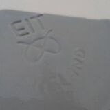 English dessert plates