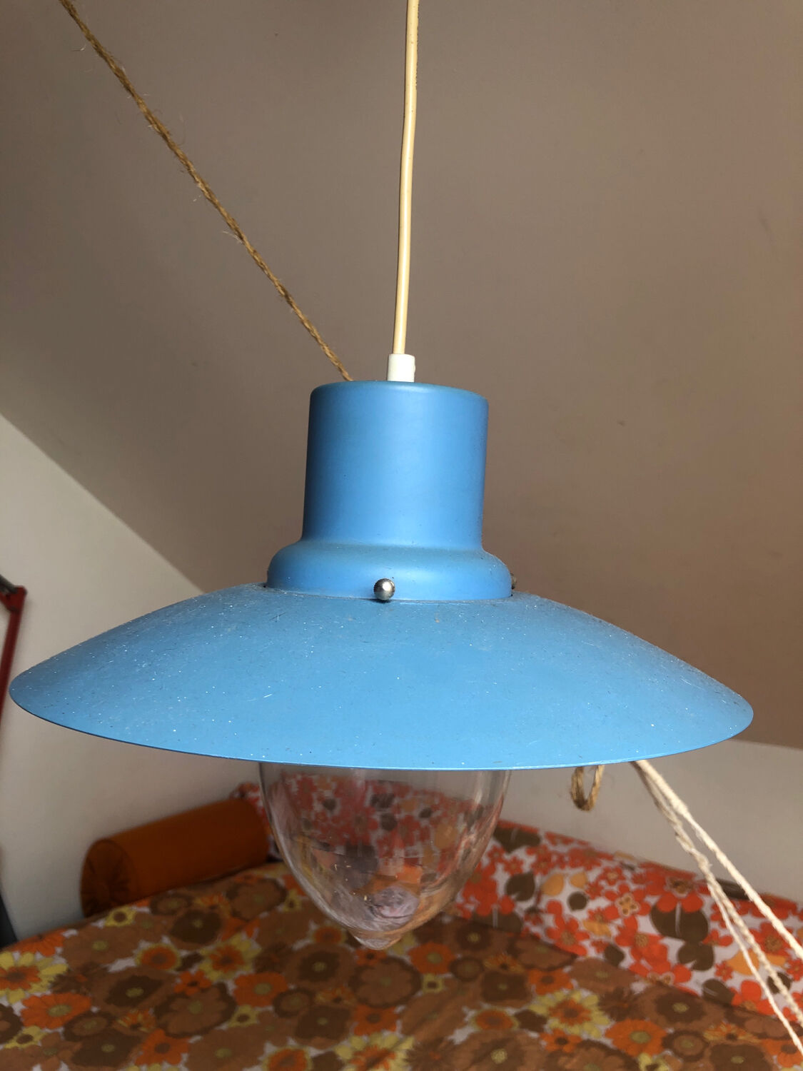 Industrial suspension