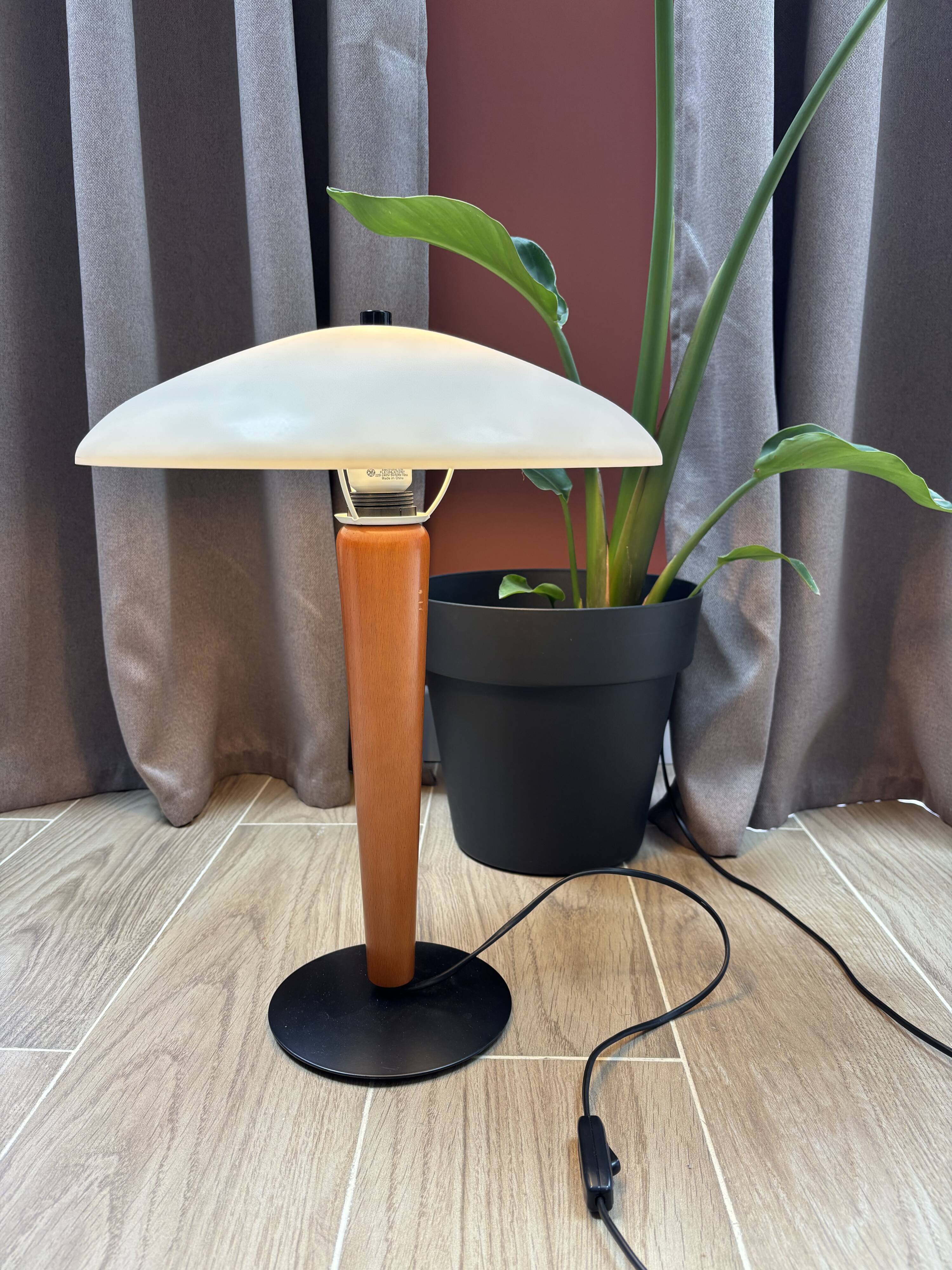 Aluminor vintage lamp - made in france