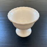 Ivory Medici style vase