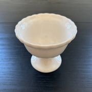 Ivory Medici style vase