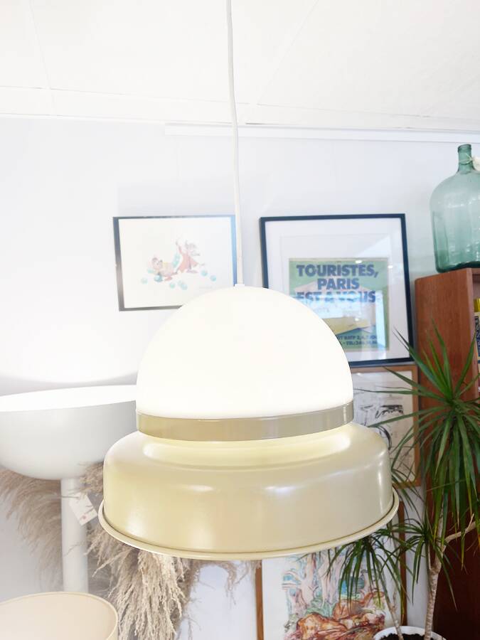Vintage Dijkstra Lampen pendant light – 1970s