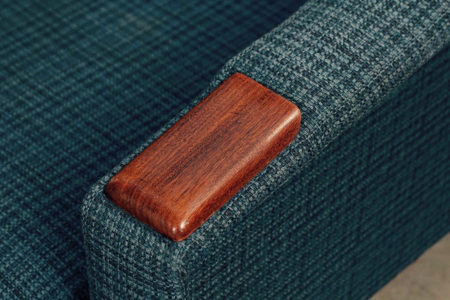 Sofa daybed scandinavian design 1950