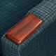 Sofa daybed scandinavian design 1950