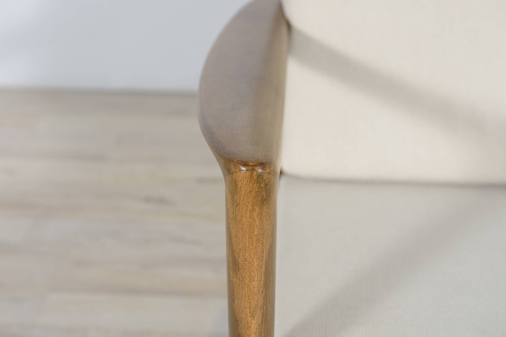 300-139 Armchairs from Swarzędzka, 1960s, Set of 2