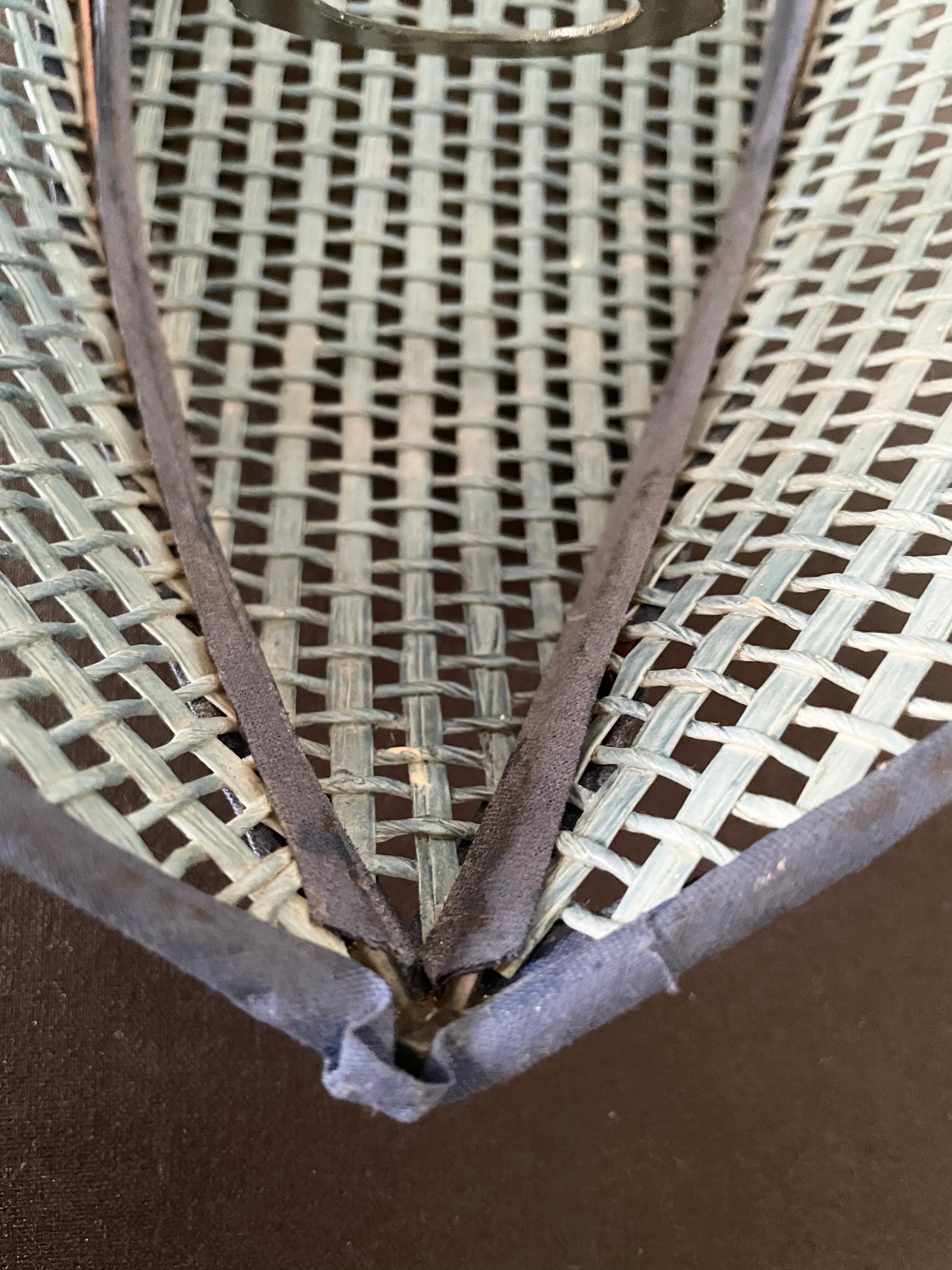 Lotus flower canning wall lamp