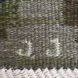 Tapis suédois Rolakan tissé à plat Judith Johansson