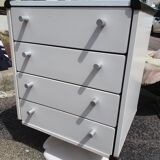 Chest of drawers vintage gautier furniture