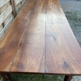 Large farm table xix