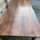 Table de ferme XIX