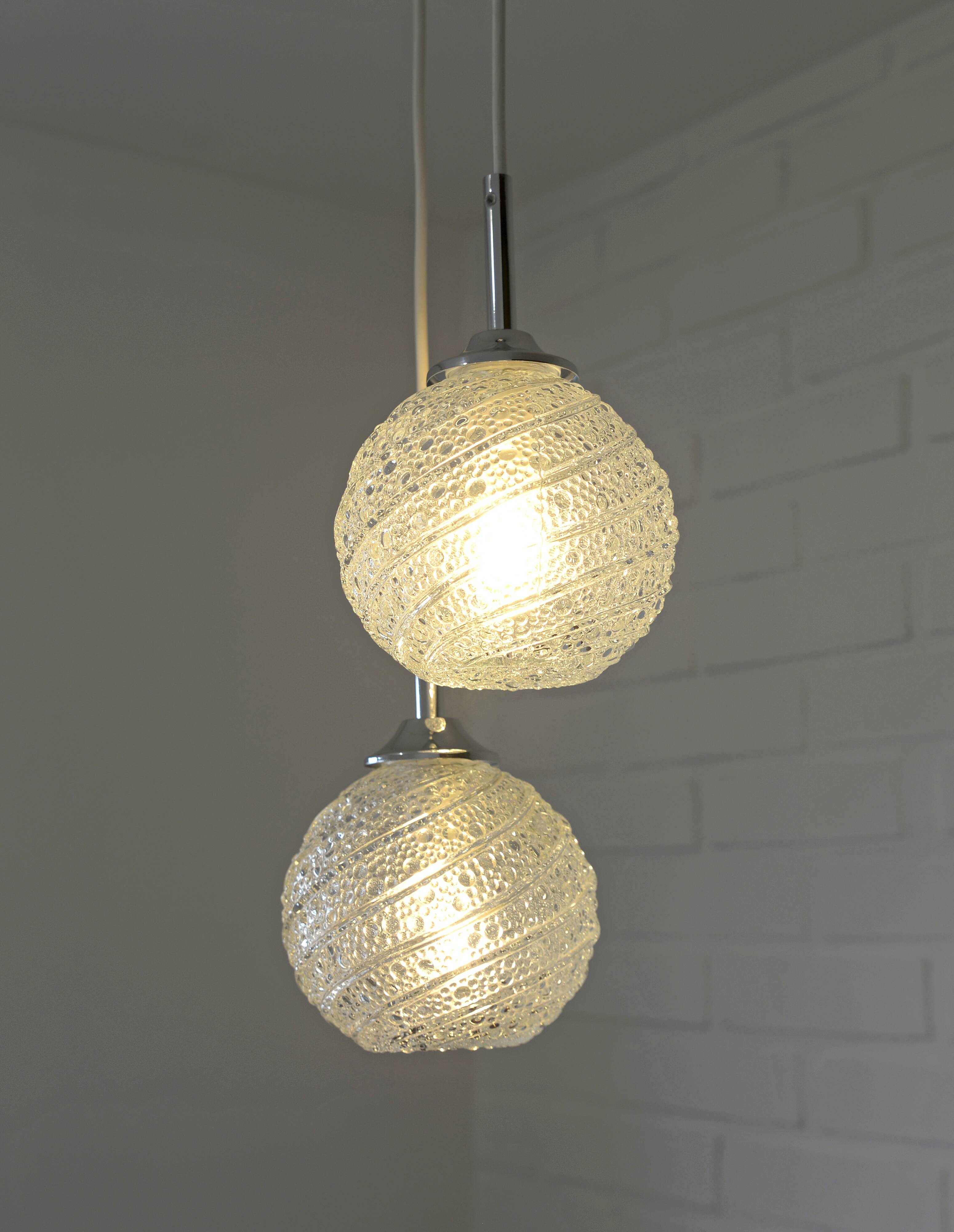 Vintage pendant light redesign hanging lamp cascade bar light fixture