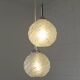 Vintage pendant light redesign hanging lamp cascade bar light fixture
