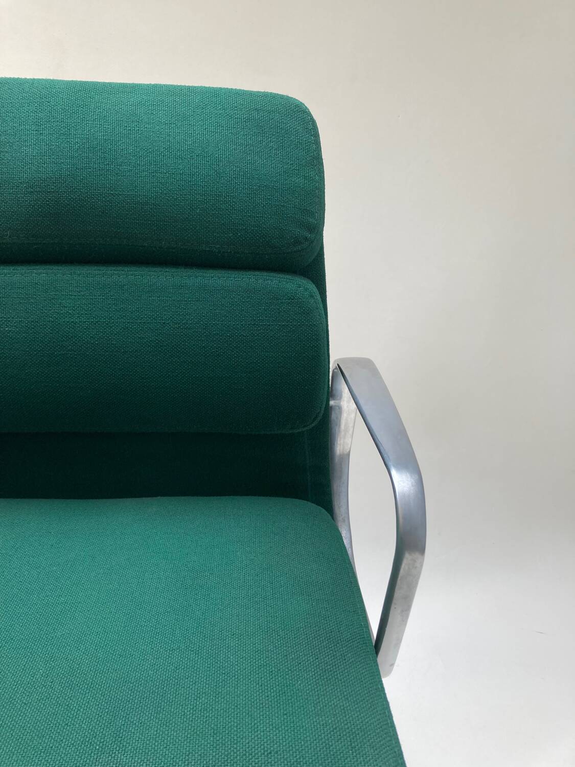 Eames EA 217 office chair