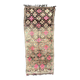 Tapis Marocain Talsint  coloré - 500 x 193 cm