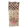Tapis Marocain Talsint  coloré - 500 x 193 cm