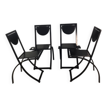 Sinus stoelen Karl Friedrich Forster