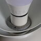 Lamp Eclisse design Vico Magistretti, Artemide