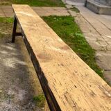 Farm bench