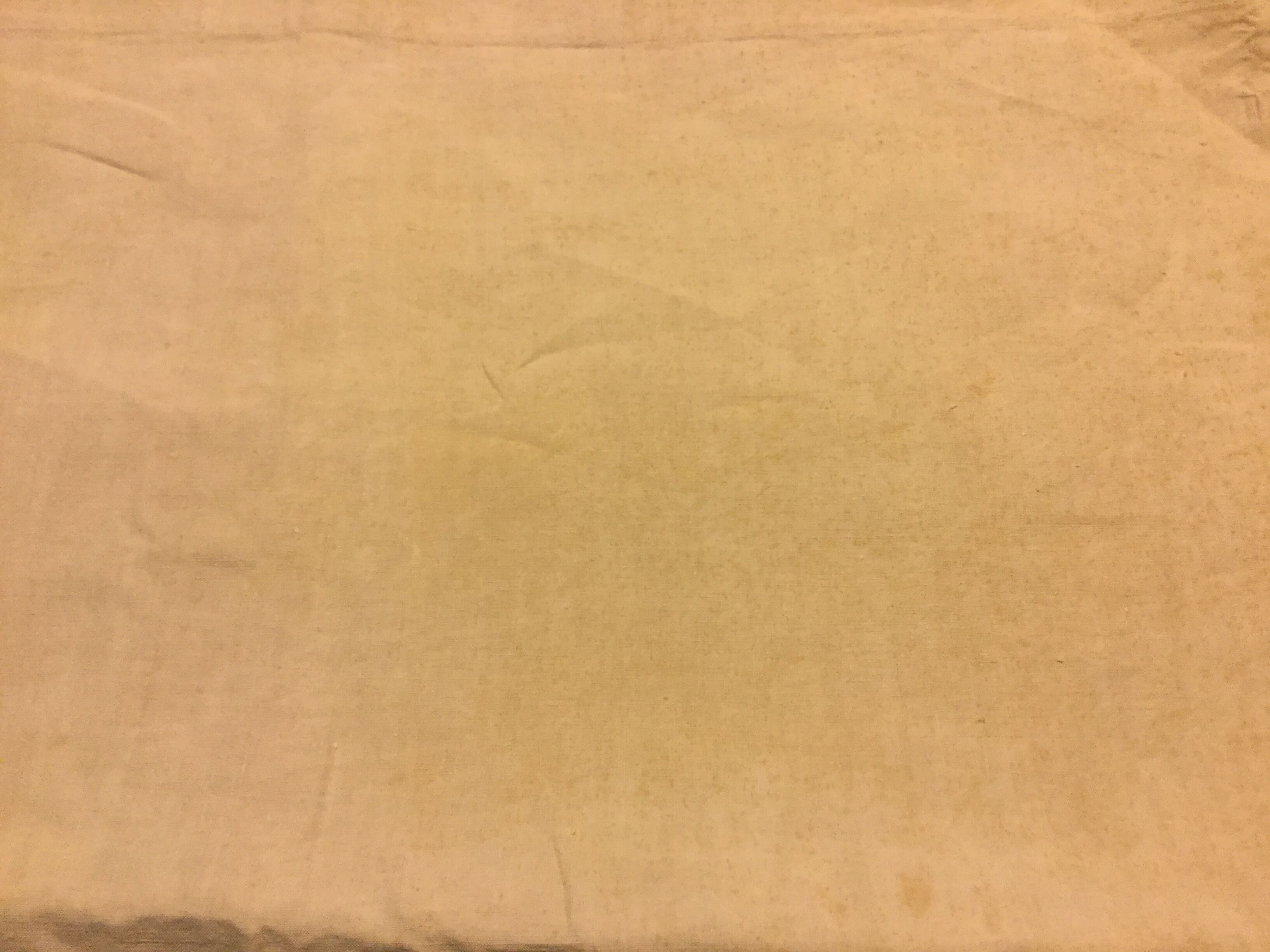 Drap coton et lin