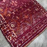 Moroccan carpet - 207 x 321 cm