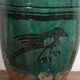 Old green vase (circa 1820) #39