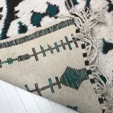 Tapis azilal en laine