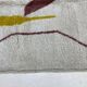 Tapis azilal Tissé main traditionnelle taille 150 x 250 cm