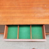 Teak sideboard 60s