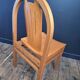 3 Baumann chairs, Argos model, antique seating furniture