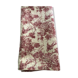 Nappe ancienne