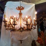 Lustre en laiton