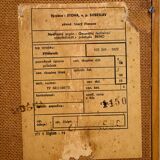 Vintage Credenza U-300 by Hubert Nepožitek & Bohumil Landsman for Jitona