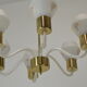 Mid-Century Chandelier/Kamenicky Senov, 1960´s