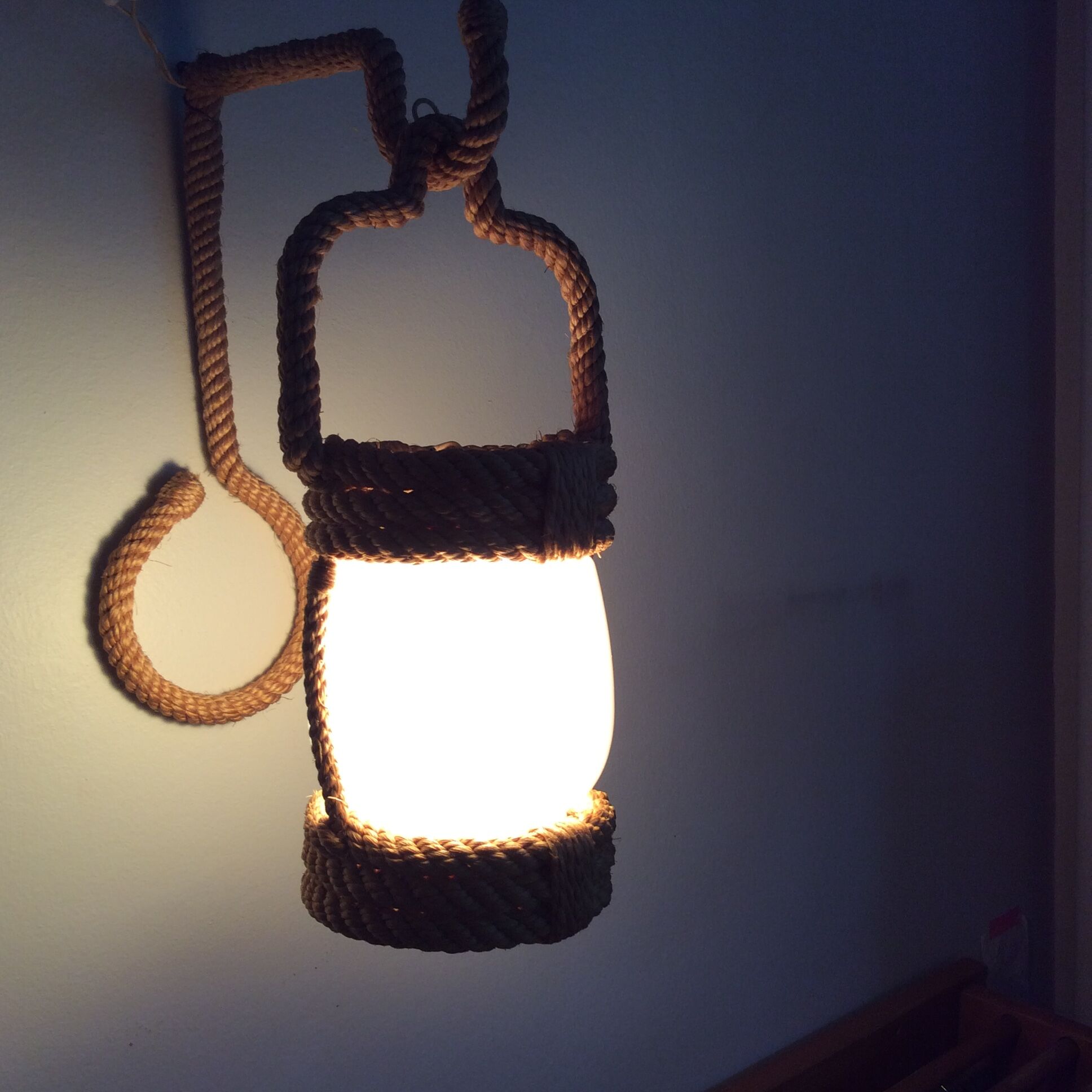 Wall light rope 60´
