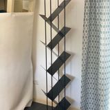 Lorens Fisher book rack