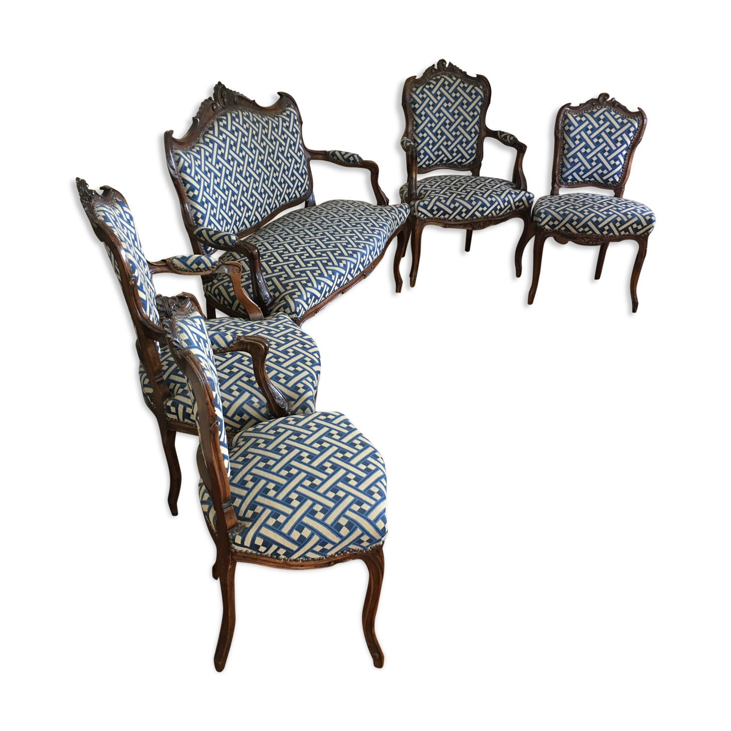 Salon Louis XV