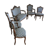 Salon Louis XV