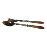 Salad set cutlery