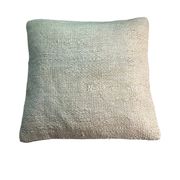 Vintage turkish kilim cushion cover 40 x 40 cm