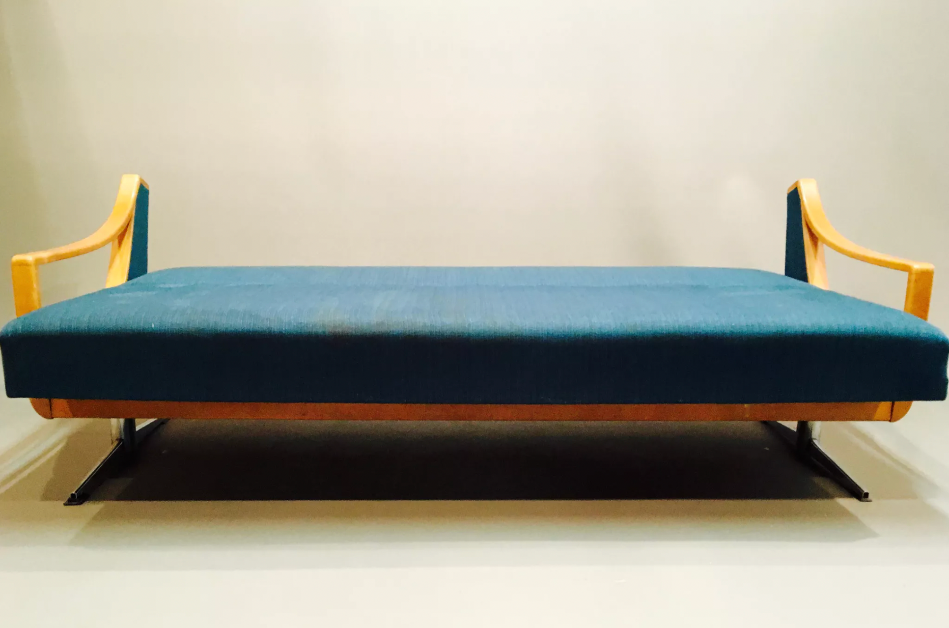 Scandinavian design daybed sofa 1950