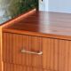 Mid-century commode style